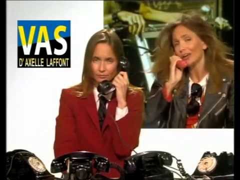 Axelle Laffont et Omar & Fred - On n’est pas couché 20 octobre 2007 #ONPC