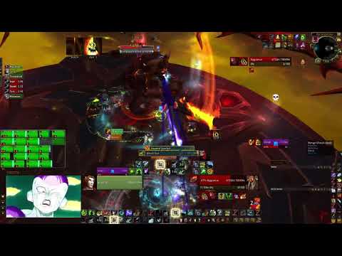 Mythic Aggramar MM Hunter PoV