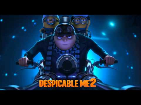 Despicable Me Theme - Movie version