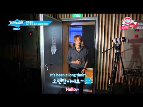 [HeartfxSubs]140703 f(x) - M! Countdown Begins (eng)