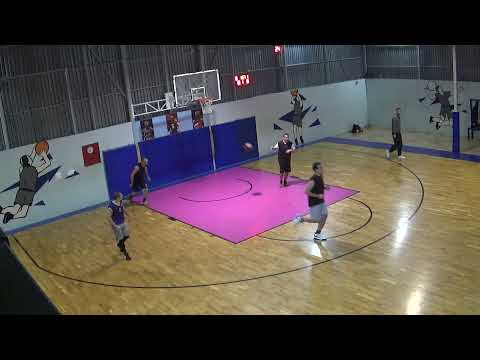 THUNDERFARTS - RED FIGHTERS 2  68-53  SUPERIOR LEAGUE