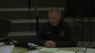 City of Santa Rosa Public Safety Subcommittee January 23, 2024