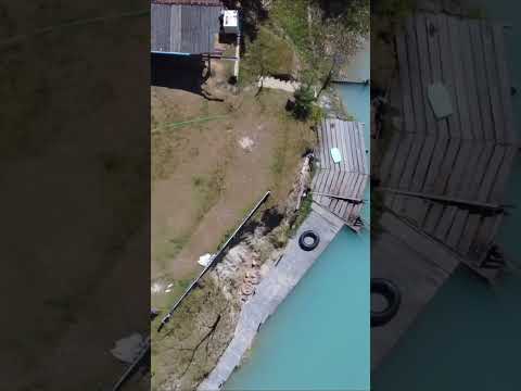 Imagens aéreas da Lagoa Azul em Rondônia! #shorts #drone4k #drone #vistaaerea #dji  #naturezadoalto