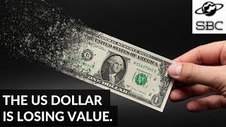 What Causes the U.S. Dollar to Rise?