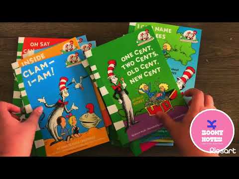 Dr Seuss The Cat In The Hat's Learning Library