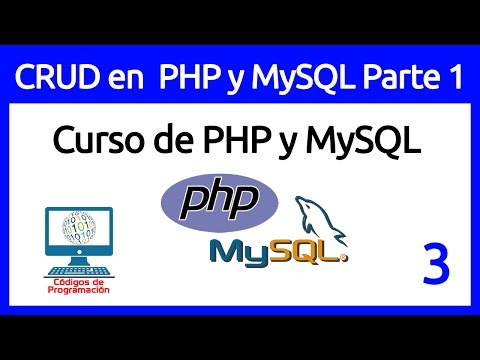 1 Instalación y Configuración de Apache PHP y MySQL