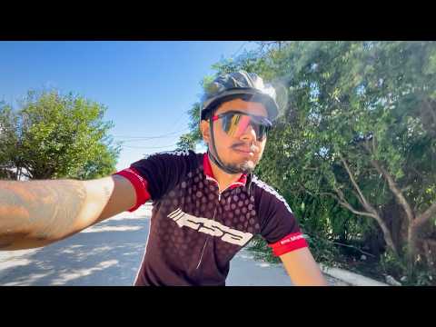 Un día entrenando en La Cumbre, Córdoba. | VLOG 9