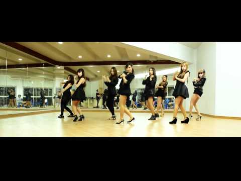 Mstar Show Time Cover Dance Contest "Girlish"