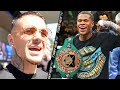 GEORGE KAMBOSOS TO “EMAIL CHAMP” DEVIN HANEY- WHY WOULD I DUCK YOU WHEN LOMA WOULD STOP YOU!