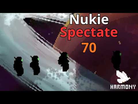 SS14 Harmony - Nukie Spectating - Round 70 (Corpsman Major)