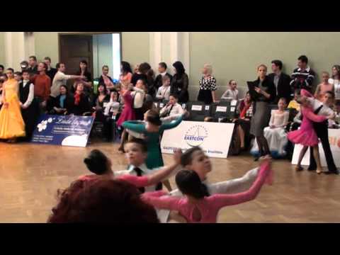 Dzintarlase 2011 Jānis Štekeļs - Anna Marija Civako final quickstep