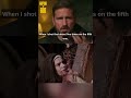 Jim Caviezel turned to Jesus: "I don't want them to see me. I want them to see You."