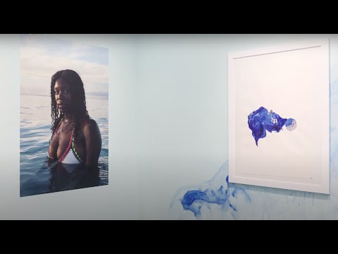 Becoming Buoyant Curator Tour