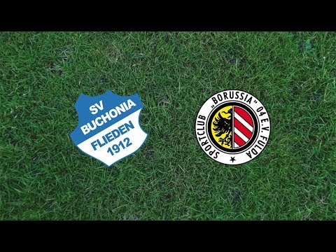 Testspiel SV Buchonia Flieden vs. SC Borussia Fulda