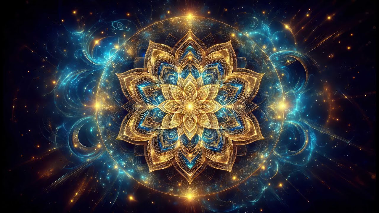 God'S Frequency✨ 1111 Hz✨ Thank The Universe✨ Receive Abundance, Blessings, And Miracles ✨ And Tr...