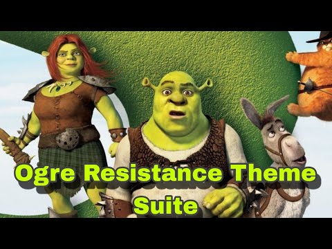 Ogre Resistance Theme Suite | Shrek Forever After (Original Soundtrack) By Harry Gregson-Williams