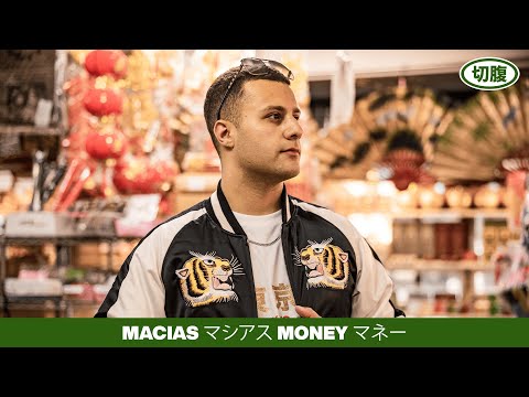 Macias - MONEY [Official Music Video]