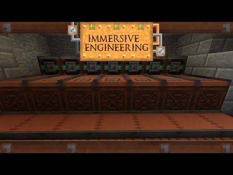 Immersive Engineering | Episode 12 | Item Router