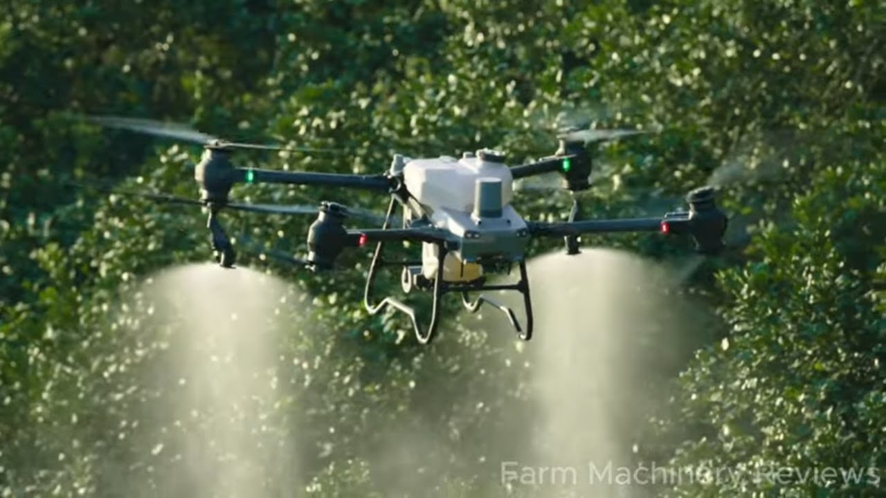 Top 10 Most Popular Self-Propelled Sprayers in the World in 2025