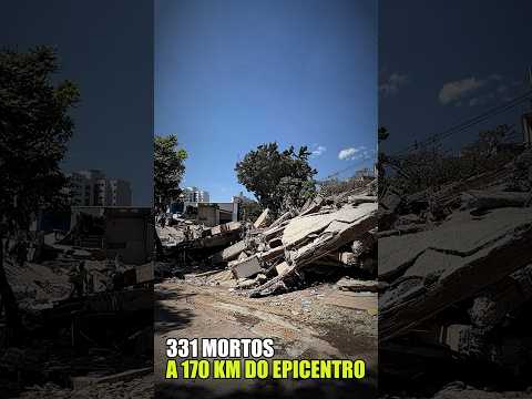 Um mês do terremoto da Colômbia: 331 mortos — e o pior foi a 170 km do epicentro