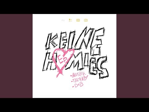 Video thumbnail for Keine Homies (DnB Version)