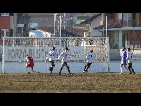 IVANO SORRENTINO rig...oal !!!! in BUSCA-Sporting Cenisia ( ECCELLENZA PIEMONTE)