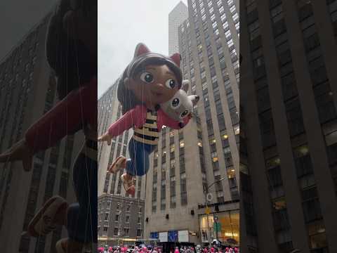 Thanksgiving Day Parade.