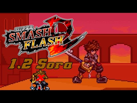 1.2 SSF2 SORA IS THE BEST!!