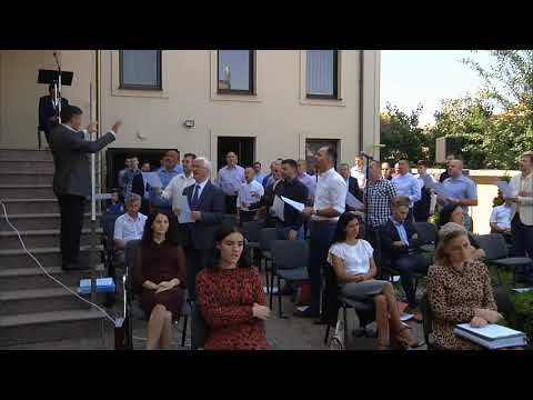 Corul bărbătesc Bujac Arad - Umple-mă cu-a Ta iubire, Doamne iubitor