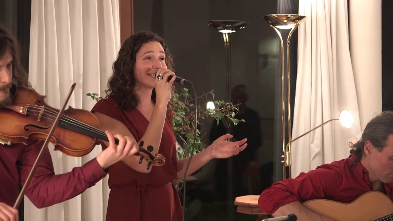 Marylène Corro Trio Bossa