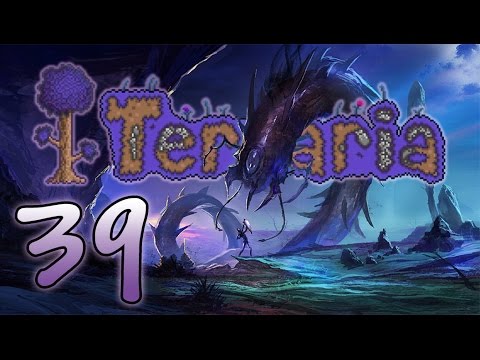 Terraria - Lets Play 3 [NL] Ep.39 (Golem Grinding!)