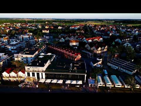 Rewal (Poland) / Drone 4k