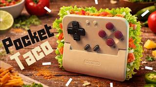 Gameboy!? Now THAT’S a Taco!