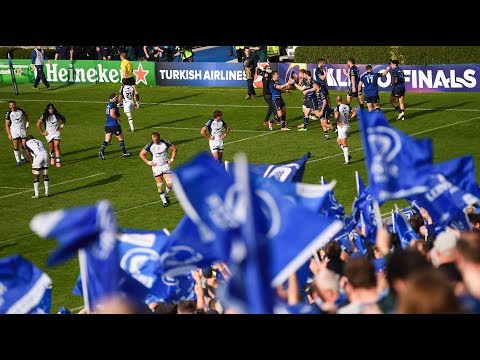 "The crowd were unbelievable today" | Leinster v Montpellier