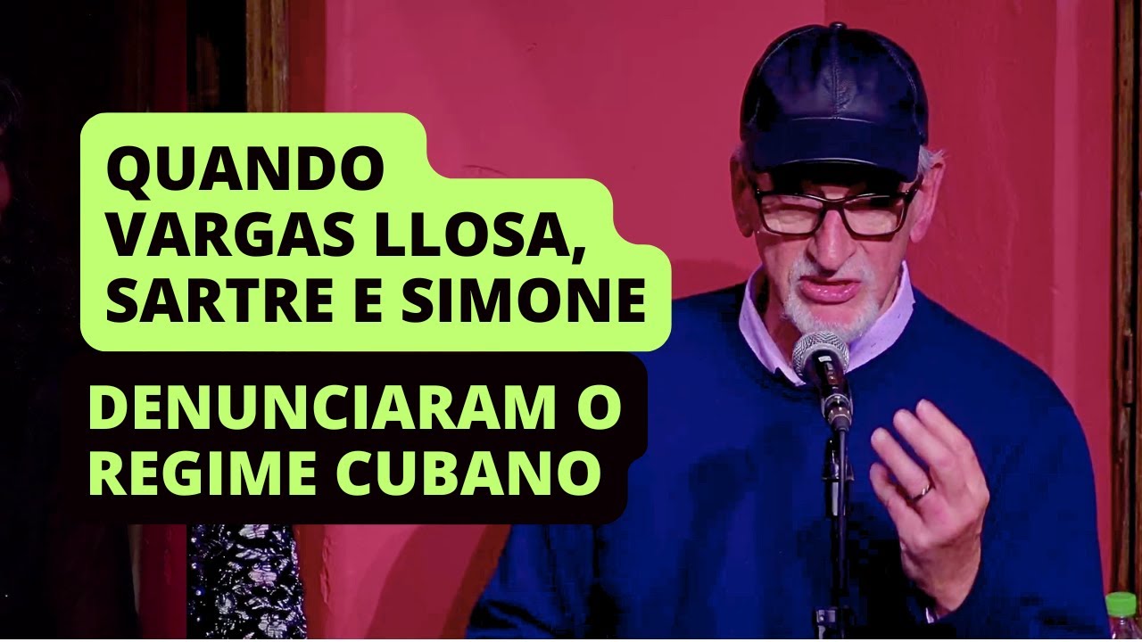 As brigas de Vargas Llosa com Fidel, Trump e García Márquez