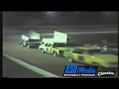 Ash Media Classic Speedway: Charlton Raceway - 1980's - Carnival of Flowers Cup A-Grade - Heat 2