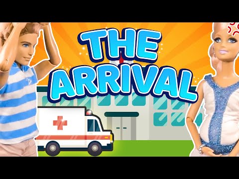 Barbie's Baby Part 4 - The Arrival | Ep.21