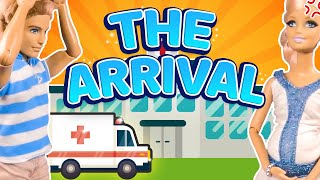 Barbie's Baby Part 4 - The Arrival