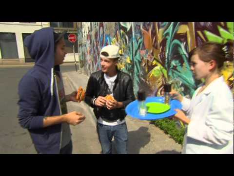 Défi Fan Club Sandwich avec Duke Squad