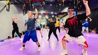 “Jungle Bae” feat. Bunji Garlin &amp; MX Prime) by Jack U, Skrillex, Diplo | Rocky x Andy (version 2)