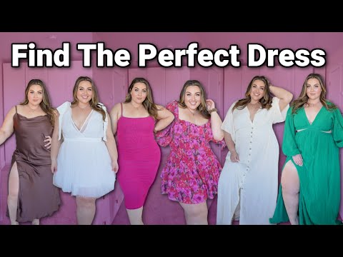 Spring/Summer Wedding Guest & Party Dresses Try-On...