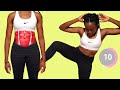 LOVE HANDLES BELLY FAT WORKOUT Standing Only Home Workout