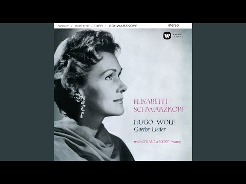 Goethe-Lieder: No. 27, Die Bekehrte