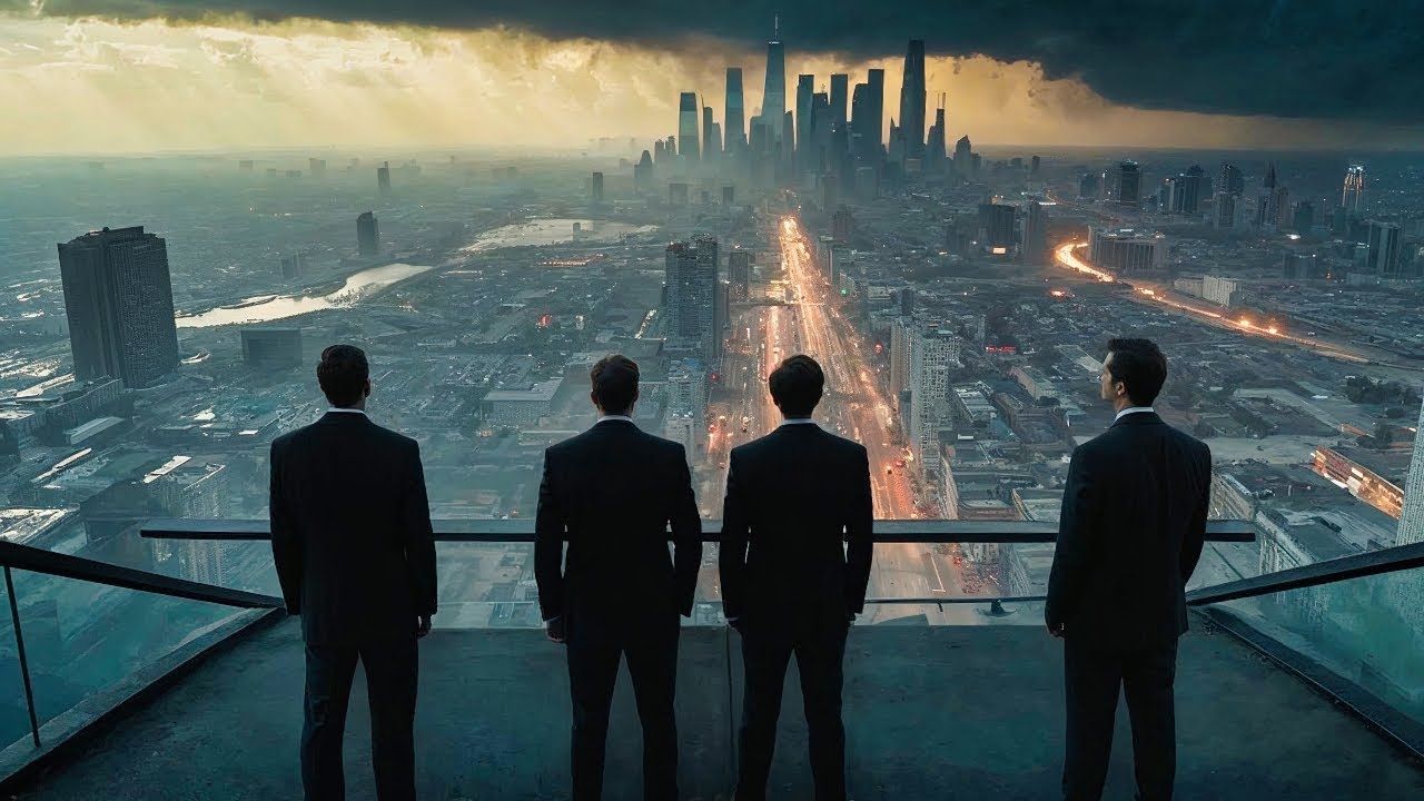 They Got Trapped In A Mysterious City From Which No One Got Out For 400 Years