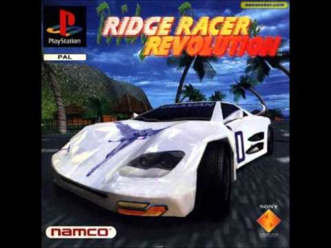 Cowabunga's Daily VGM#6 - Ridge Racer Revolution - Grip