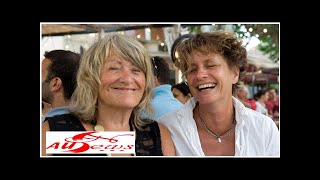 Alice Schwarzer hat ihre Lebensgefährtin Bettina Flitner geheiratet