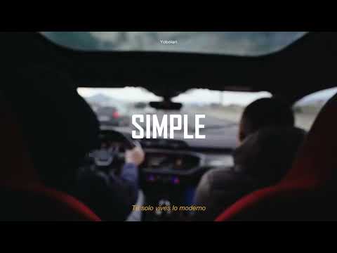 [FREE] DRAGANOV X MORAD X BENY JR AFRO INSTRUMENTAL TYPE BEAT - "SIMPLE"