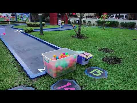Video Taman Numerasi Outdoor
