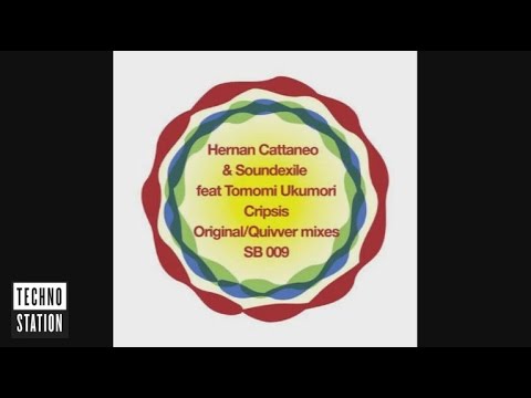 Hernan Cattaneo & Soundexile feat. Tomomi Ukumori - Cripsis (Quivver Remix)