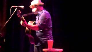 Matt Pryor, "Don't Let the Bastards Get You Down" (Live in Seattle Feb 2012)